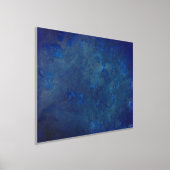 海クリーズシルバーフォイルプリント 箔ポスター (レイダウン)