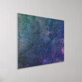 海クリーチャーIIシルバーフォイルプリント 箔ポスター (レイダウン)