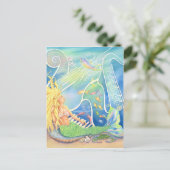 海クール会 ポストカード (スタンド正面)