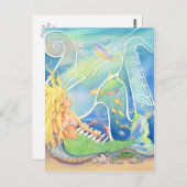 海クール会 ポストカード (正面/裏面)