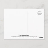 海クール会 ポストカード (裏面)