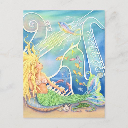 海クール会 ポストカード (正面)