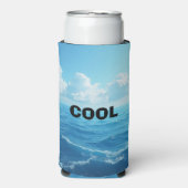 海クール スリム缶クーラー (Seltzer正面)