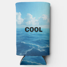 海クール スリム缶クーラー