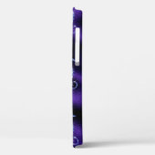 海グラカラフルマーシーホース Case-Mate iPhoneケース (裏面 / 左)