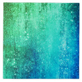 海グラム勾配青緑 タイル (正面)