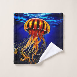 海グローゼリーデザイン バスタオルセット