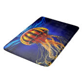 海グローゼリーデザイン バスマット (アングル)