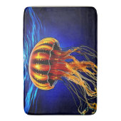 海グローゼリーデザイン バスマット (正面縦)