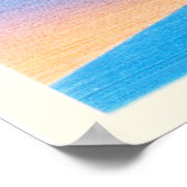 海グローブニュージャージーNJヴィンテージ旅行はがき – ポスター (角)