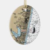 海グローブNJチャート セラミックオーナメント (右)