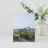 海グローブNJビーチ ポストカード (スタンド正面)