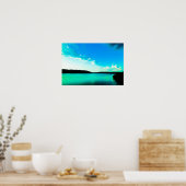 海ゲートウェイ ポスター (キッチン)