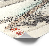 海コテージ ポスター (角)