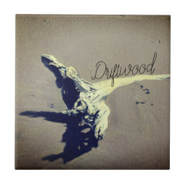 海コースタル流木 タイル