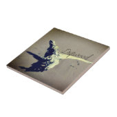 海コースタル流木 タイル (側面)