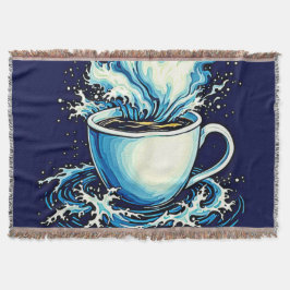 海コーヒードリーム スローブランケット