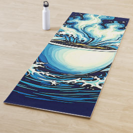 海コーヒードリーム ヨガマット