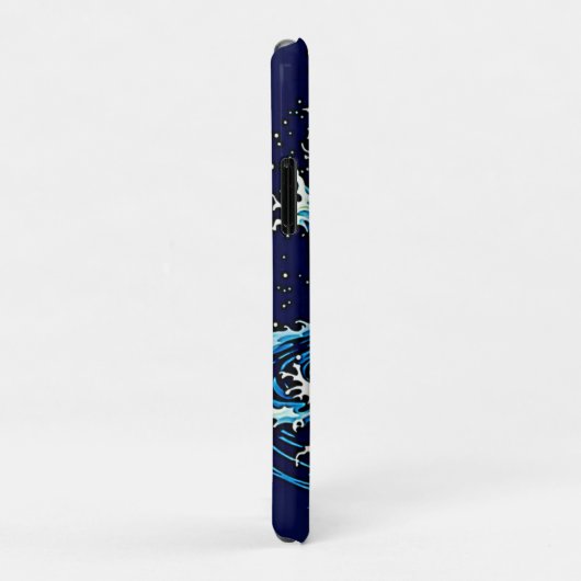 海コーヒードリーム Case-Mate iPhoneケース (裏面/右)