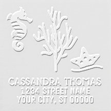 海コーラルスターフィッシュシーホース名差出人住所