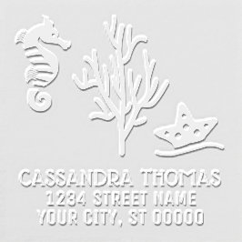 海コーラルスターフィッシュシーホース名差出人住所