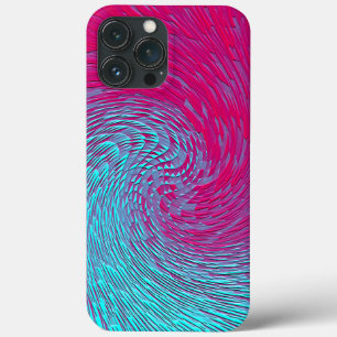 海サイケデリック..... iPhone 13 PRO MAXケース