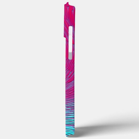 海サイケデリック..... Case-Mate iPhoneケース (裏面 / 左)