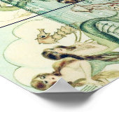 海サイレン ポスター (角)