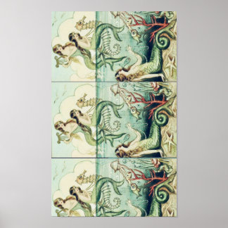 海サイレン ポスター