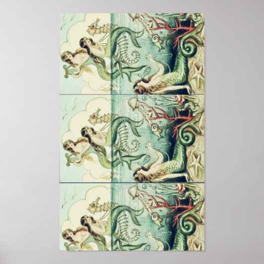 海サイレン ポスター (正面)