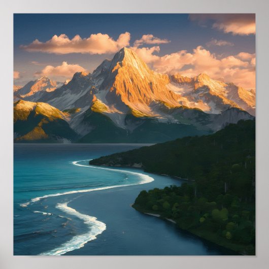 海サンセットセレナーデ ポスター (正面)