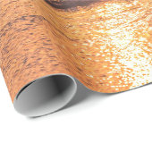 海サンセットトロピカルホリデー ラッピングペーパー (ロールコーナー)