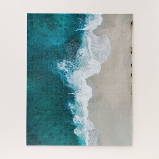 海サンセットパズル ジグソーパズル (縦)