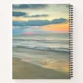 海サンセットファミリーTo Do 0735 ノートブック (裏面)