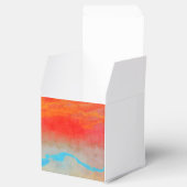 海サンセット抽象芸術 フェイバーボックス (オープン)