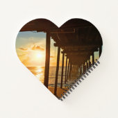 海サンポスター ノートブック (裏面)