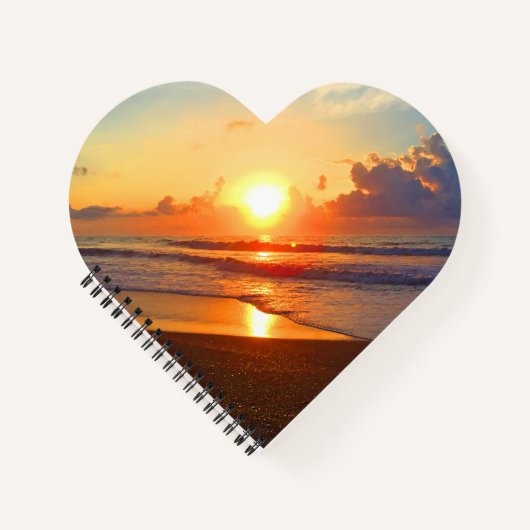 海サンポスター ノートブック (正面)