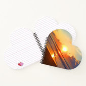 海サンポスター ノートブック (内部)