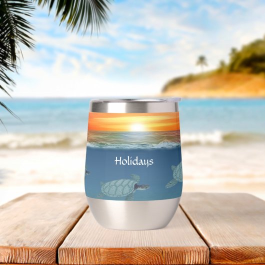 海サンライズウミガメ (ビーチ)