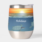 海サンライズウミガメ (左面)