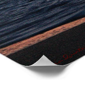 海サンライズポスター#4608 ポスター (角)