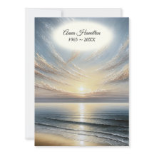 海サンライズ葬儀プログラム