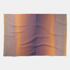 海サンライズ飛行 キッチンタオル