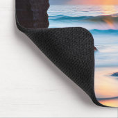 海サンライズ（ブリックトンネル） マウスパッド (コーナー)