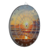 海サン ダーツボード (正面左)