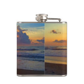 海サン フラスク (裏面)