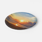 海サン ペーパープレート (アングル)