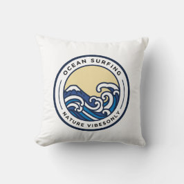 海サーフィン自然ビアのみ クッション