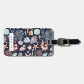 海シェルラゲッジタグ ラゲッジタグ (正面横)