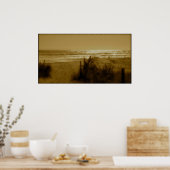 海シティサーフ ポスター (キッチン)